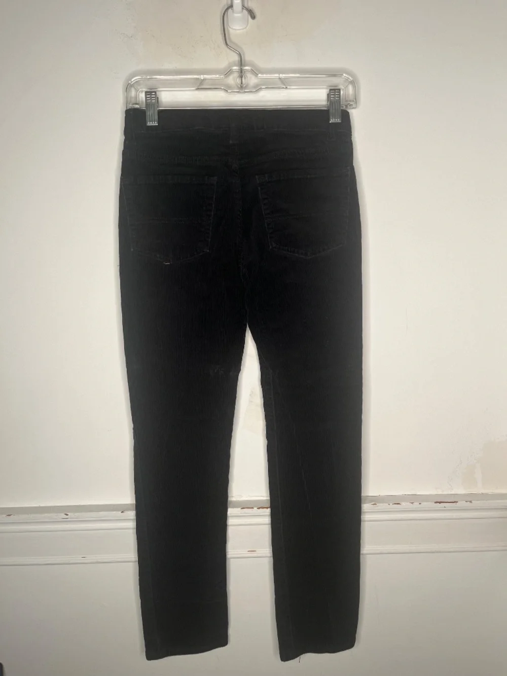 Children's Place Black Corduroy Pants